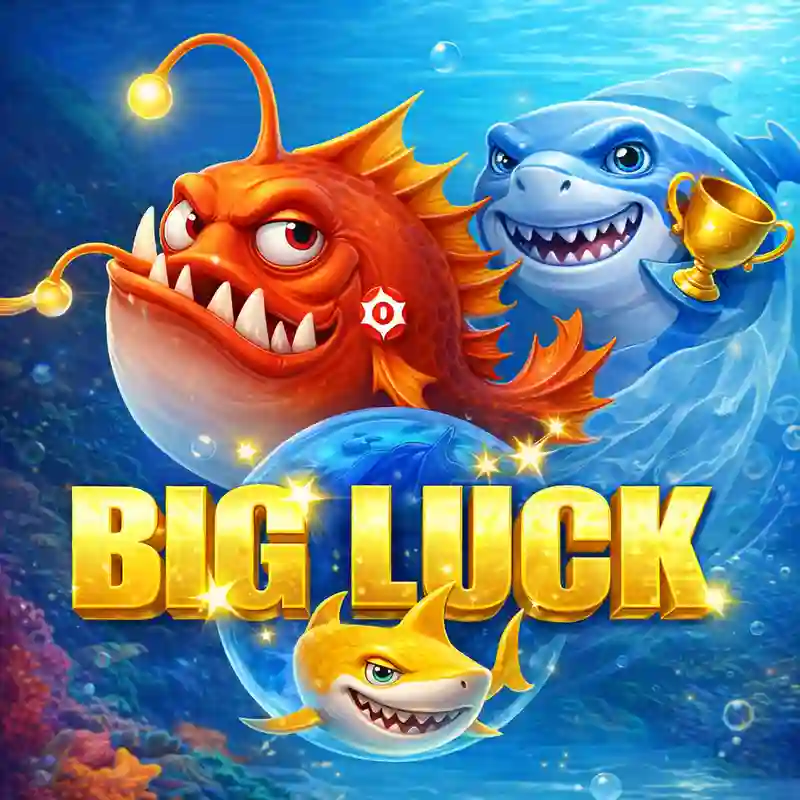 Big Luck online slot game at ug7771 casino