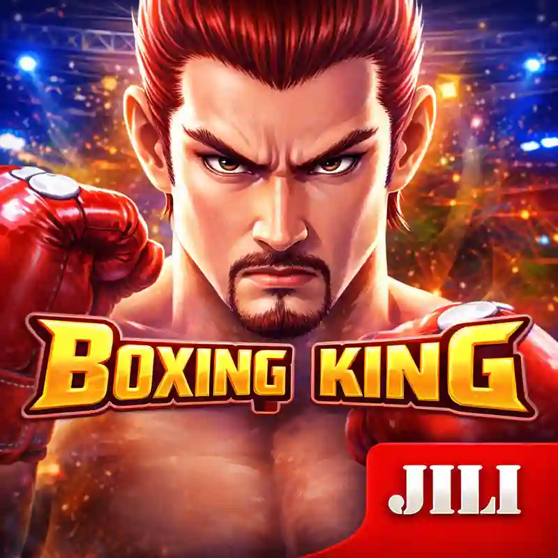 Boxing King online slot game at ug7771