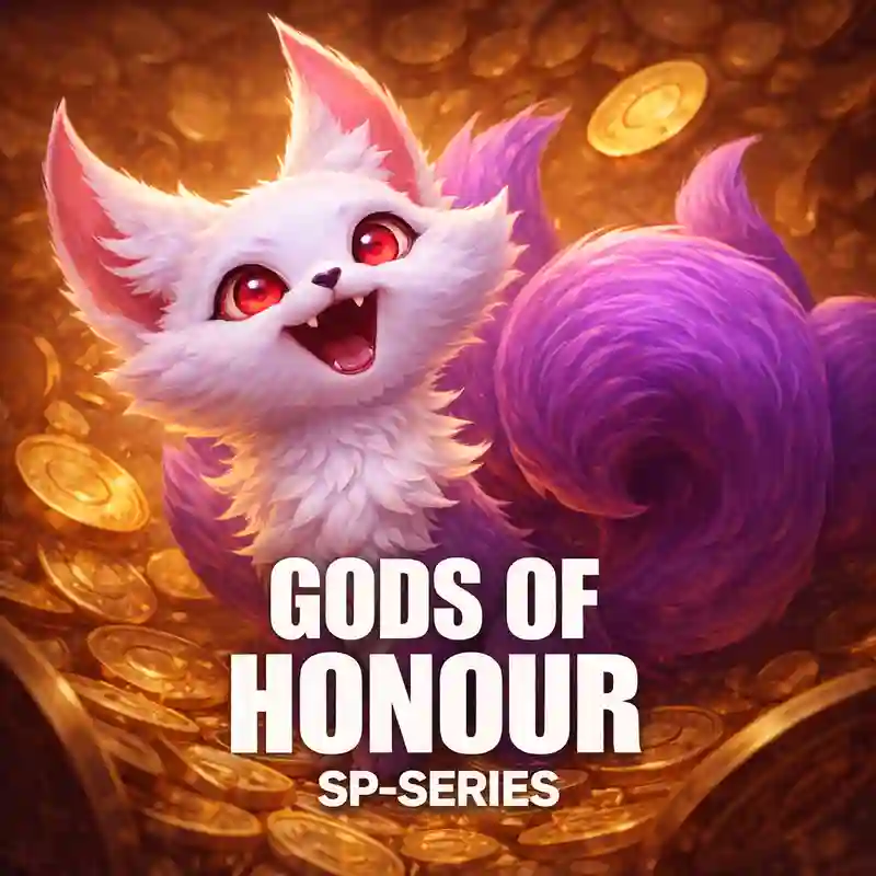 Gods of Honour Slot Game - ug7771 Casino