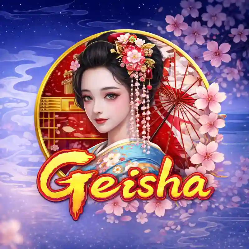 New Geisha Online Slot Game at ug7771