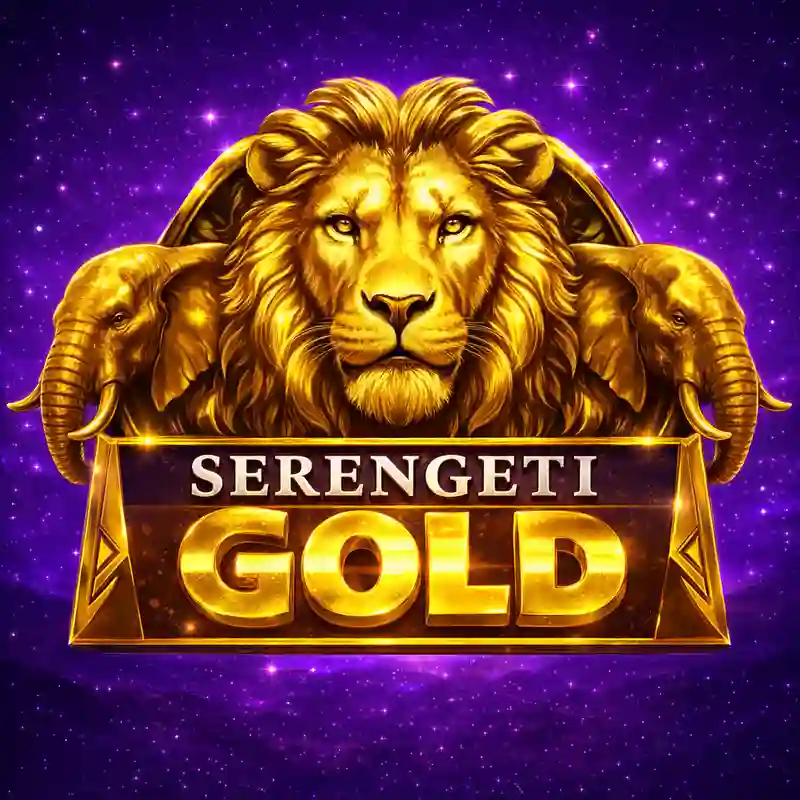 Serengeti Gold slot