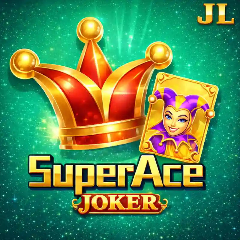 Super Ace Joker Slot Game Interface